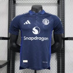 24-25 Player Manchester United Soccer Jersey Away