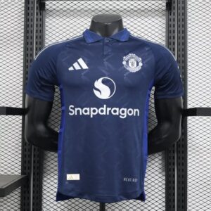 24-25 Player Manchester United Soccer Jersey Away