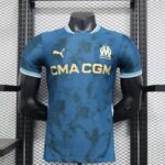 24-25 Player Marseille Special Edition Soccer Jersey