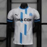 24-25 Players Marseille Special Edition Soccer Jersey