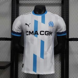 24-25 Players Marseille Special Edition Soccer Jersey