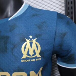 2425 Player Marseille Special Edition Soccer Jersey 7 1