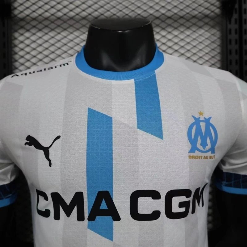 2425 Player Marseille Special Edition Soccer Jersey 8