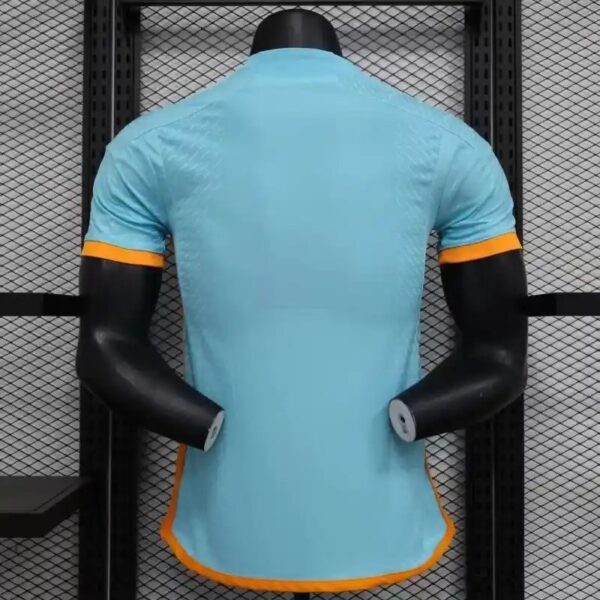 2425 Player Miami Soccer Jersey Second Away 3