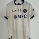 24-25 Naples Special Edition Soccer Jersey