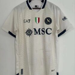 24-25 Naples Special Edition Soccer Jersey