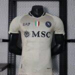 24-25 Player Naples Special Edition Soccer Jersey