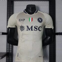 24-25 Player Naples Special Edition Soccer Jersey