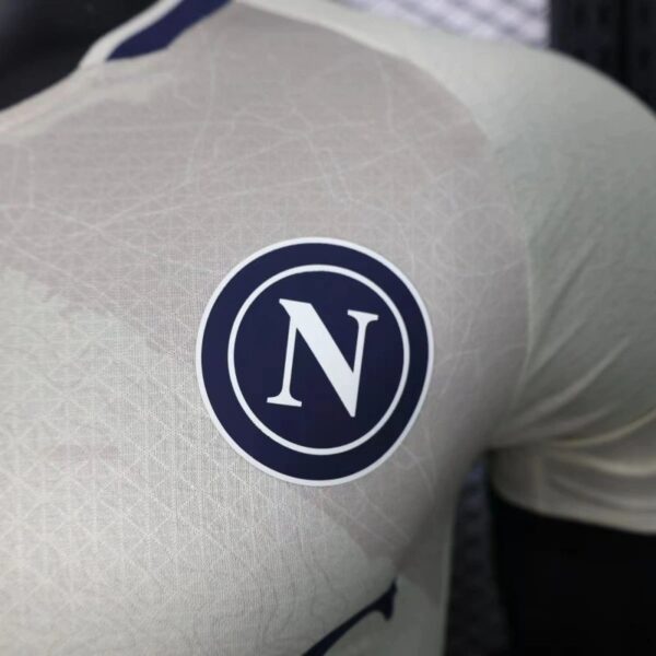 2425 Player Naples Special Edition Soccer Jersey 2