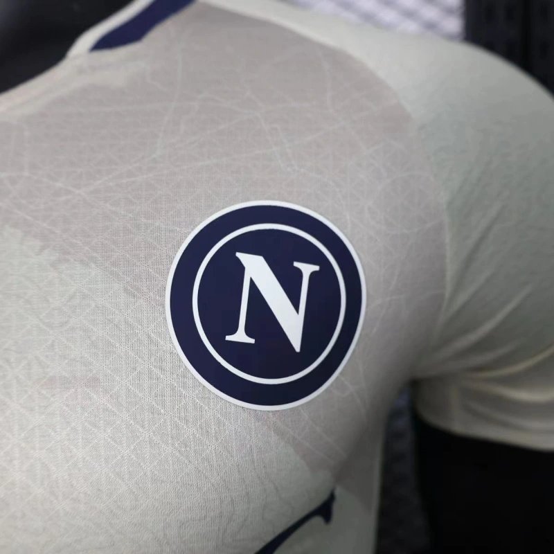 2425 Player Naples Special Edition Soccer Jersey 2