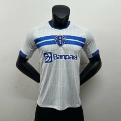 24-25 Player Paysandu Soccer Jersey Away
