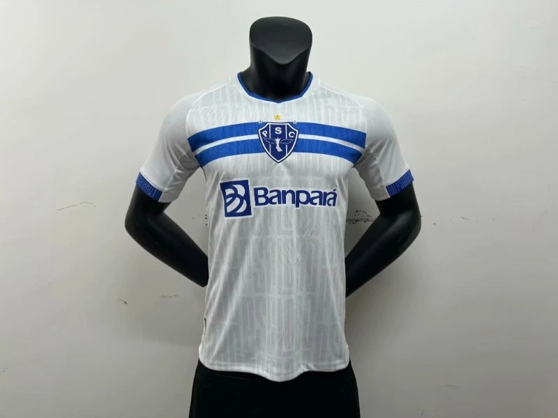24-25 Player Paysandu Soccer Jersey Away