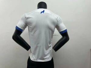 2425 Player Paysandu Soccer Jersey Away 2
