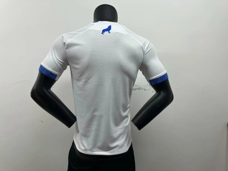 2425 Player Paysandu Soccer Jersey Away 2