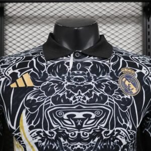 2425 Player Real Madrid Special Edition Soccer Jersey 6