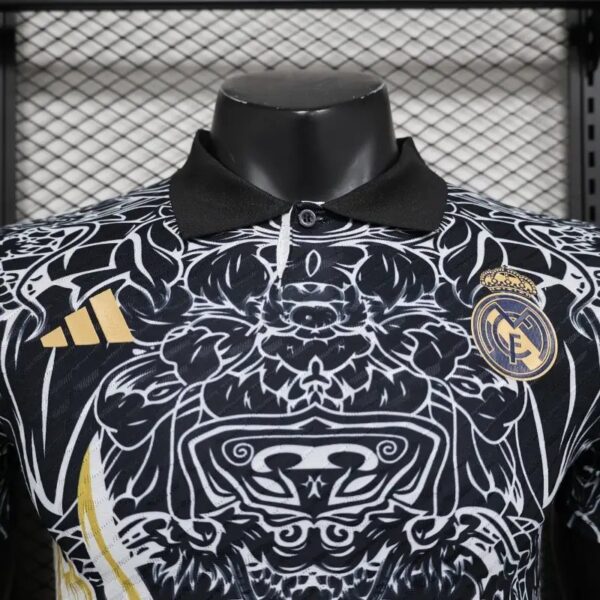 2425 Player Real Madrid Special Edition Soccer Jersey 6