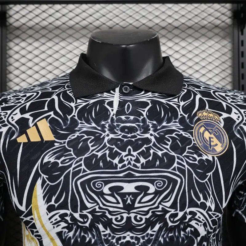 2425 Player Real Madrid Special Edition Soccer Jersey 6 2425 Player Real Madrid Special Edition Soccer Jersey 6