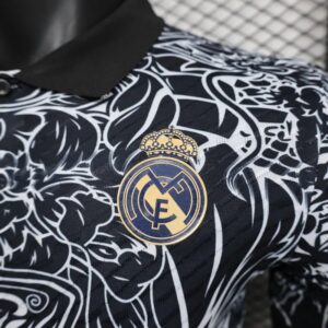 2425 Player Real Madrid Special Edition Soccer Jersey 7