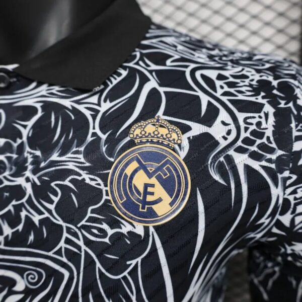 2425 Player Real Madrid Special Edition Soccer Jersey 7
