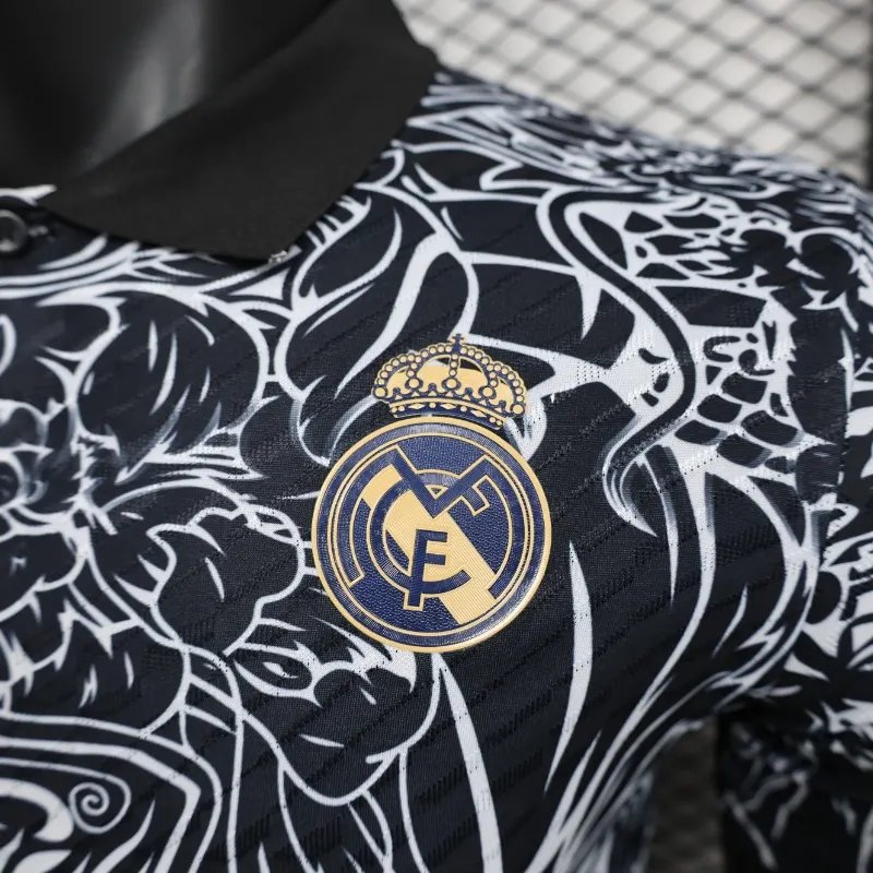 2425 Player Real Madrid Special Edition Soccer Jersey 7 2425 Player Real Madrid Special Edition Soccer Jersey 7