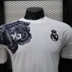 24-25 Player Real Madrid Y3 Version White Soccer Jersey