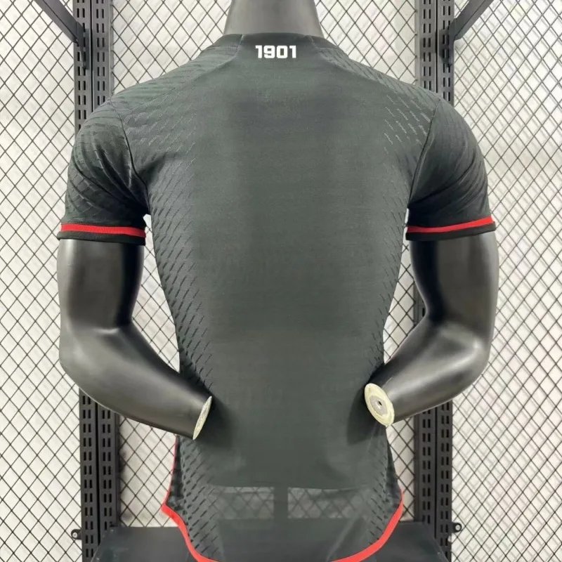 2425 Player River Plate Soccer Jersey Second Away 3 2425 Player River Plate Soccer Jersey Second Away 3