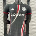 24-25 Player River Plate Soccer Jersey Second Away