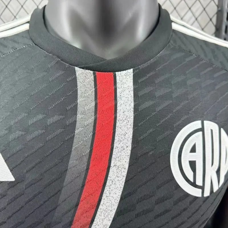 2425 Player River Plate Soccer Jersey Second Away 8 2425 Player River Plate Soccer Jersey Second Away 8