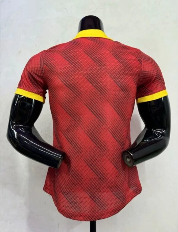 2425 Player Roma Soccer Jersey Third Away 8