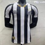 24-25 Player Santos Soccer Jersey Away