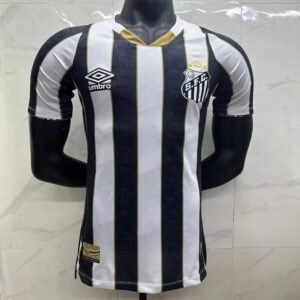 24-25 Player Santos Soccer Jersey Away