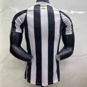 2425 Player Santos Soccer Jersey Away 5