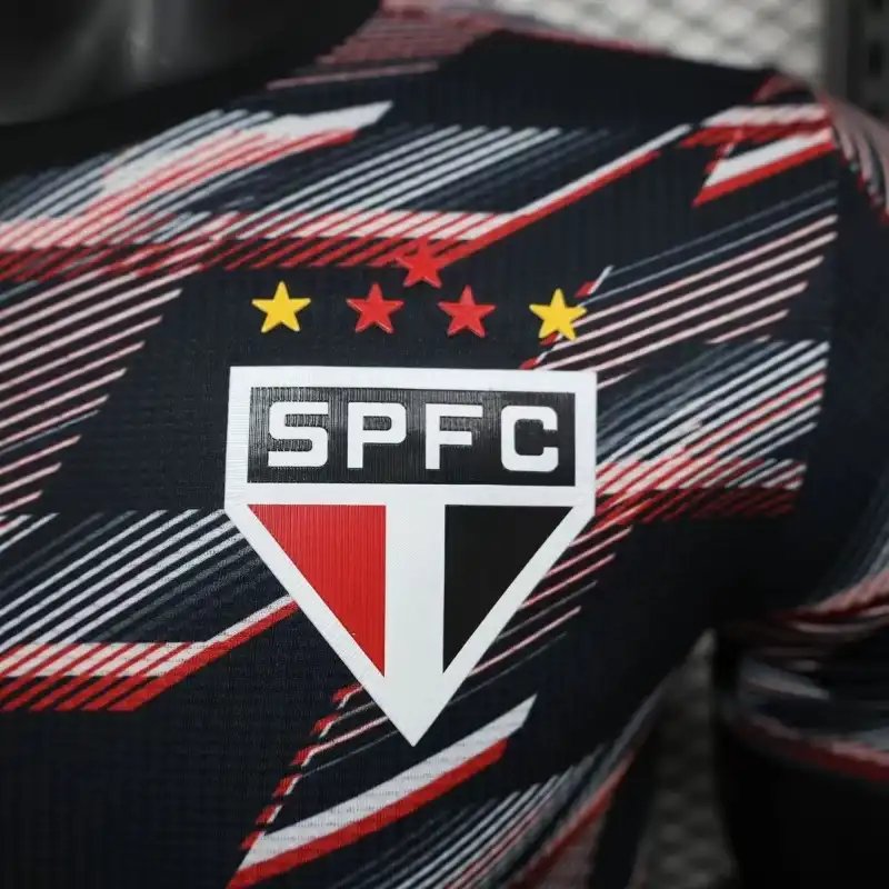 2425 Player Sao Paulo Training Suit 1