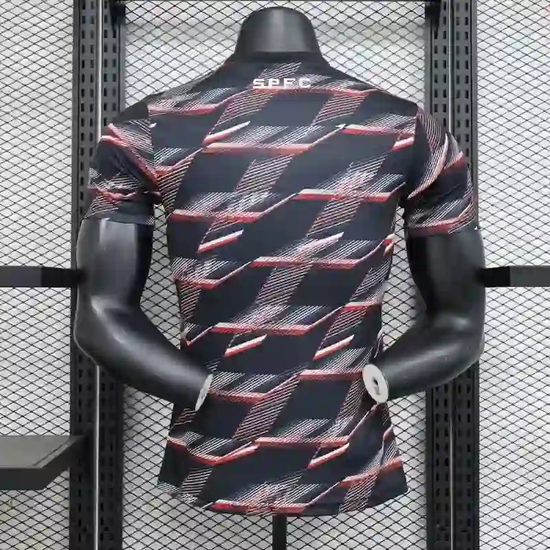 2425 Player Sao Paulo Training Suit 2