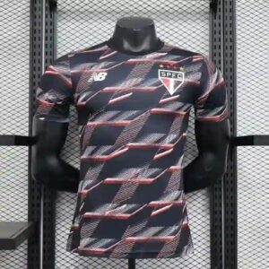 24-25 Player Sao Paulo Training Suit