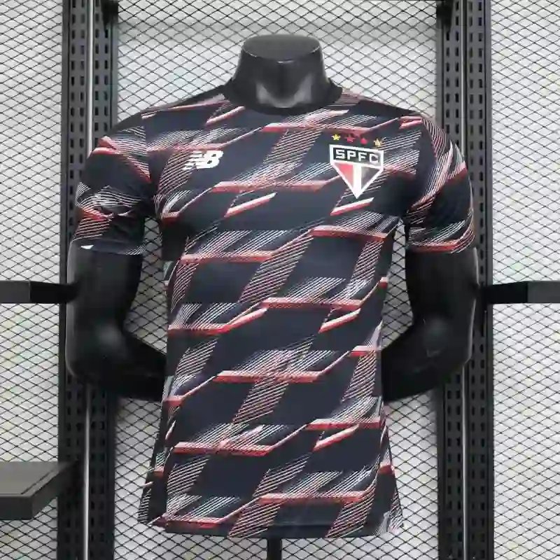 24-25 Player Sao Paulo Training Suit