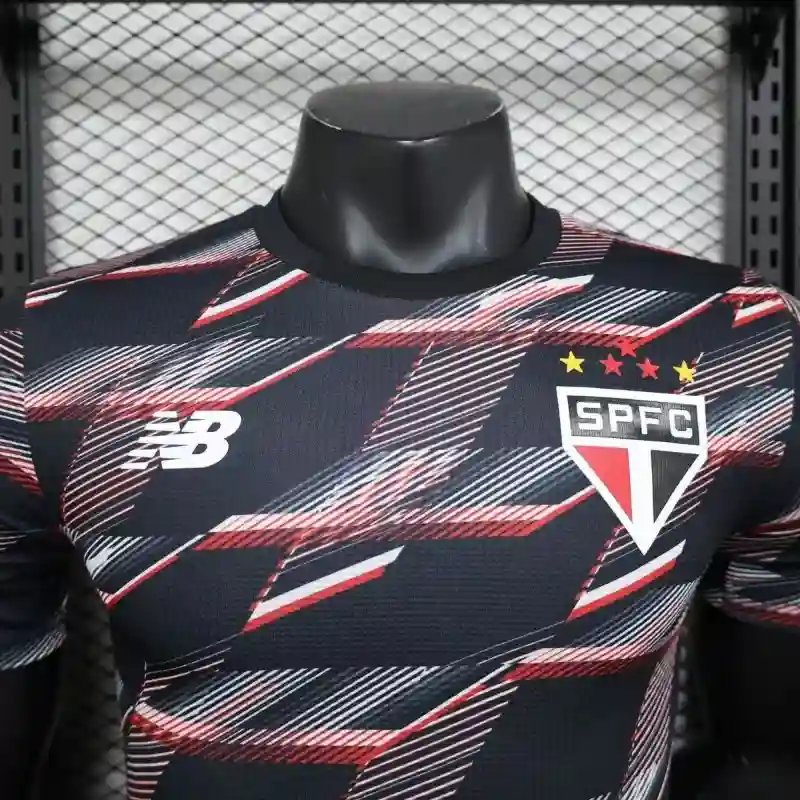 2425 Player Sao Paulo Training Suit 7