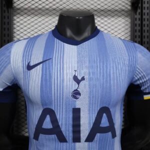 2425 Player Tottenham Hotspur Soccer Jersey Away 3