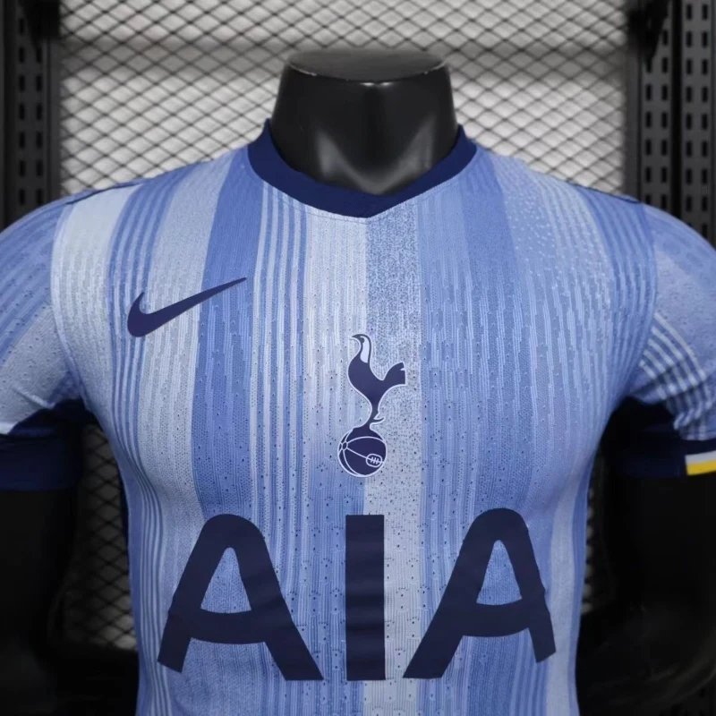 2425 Player Tottenham Hotspur Soccer Jersey Away 3