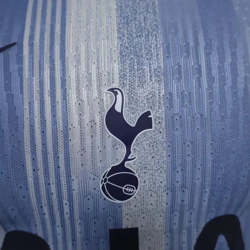 2425 Player Tottenham Hotspur Soccer Jersey Away 4