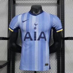 2425 Player Tottenham Hotspur Soccer Jersey Away 6