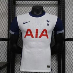2425 Player Tottenham Hotspur Soccer Jersey Home 4