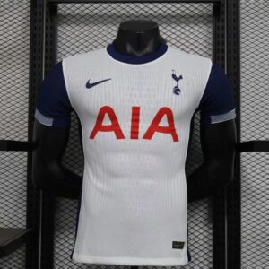 24-25 Player Tottenham Hotspur Soccer Jersey Home