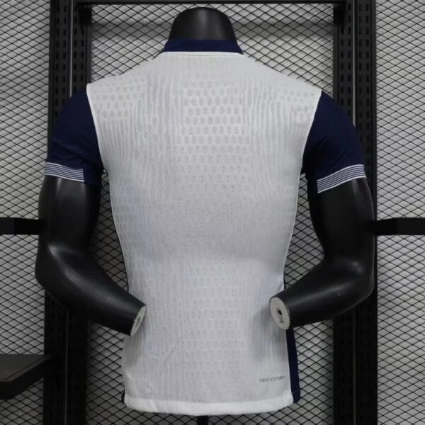 2425 Player Tottenham Hotspur Soccer Jersey Home 6
