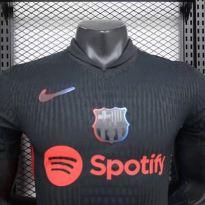 2425 Player Version Barcelona Away 4