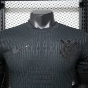 2425 Player Version Corinthians Soccer Jersey Away 3
