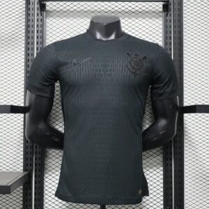 24-25 Player Version Corinthians Soccer Jersey Away