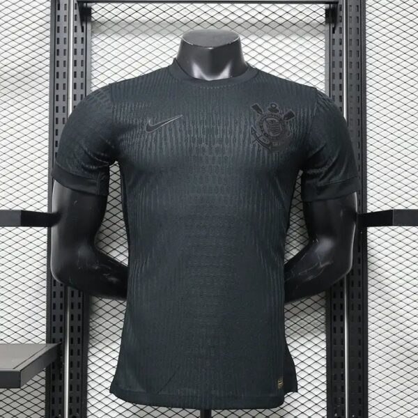 2425 Player Version Corinthians Soccer Jersey Away 8