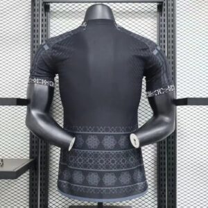 2425 Player Version Real Madrid Special Black Soccer Jersey 2