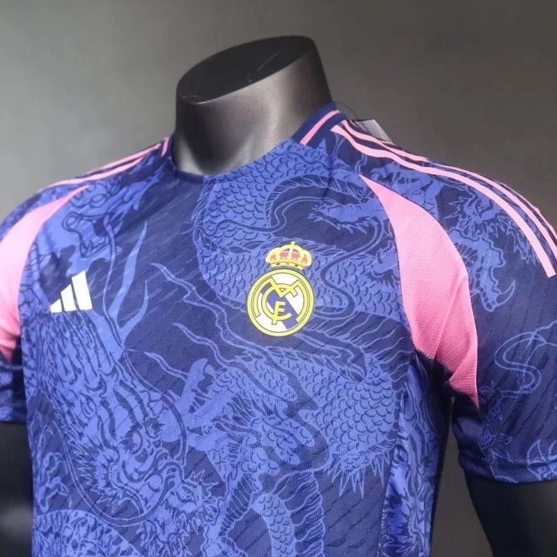 2425 Player Version Real Madrid Special Edition Soccer Jersey 1 2425 Player Version Real Madrid Special Edition Soccer Jersey 1